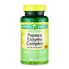 Spring Valley Papaya Enzyme Complex Chewable Tablets Dietary Supplement, 180 Count