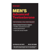 GNC Men's Advanced Testosterone, 60 Capsules, Supports Healthy Testosterone Levels and Peak Male Performance