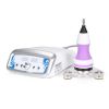 Portable ultrasonic 40khz body slimming massager belly fat removal weight loss beauty machine