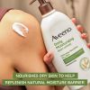 Aveeno Daily Moisturizing Lotion with Oat for Dry Skin, 18 fl oz