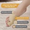 Big Toe Separator Straightener; Hallux Valgus Corrector For Men And Women