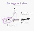 Unoisetion Cavitation 2.5 Body Slimming Fat Burner Beauty Machine For Home Use