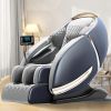 Electric Luxury back Calf heat Kneading 3D AI Voice Zero Gravity foot roller oversize morden Massage Chair