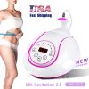 Ultrasonic Cavitation Machine for Belly Waist Thigh Arm Fat Burning Body Massage Beauty Machine